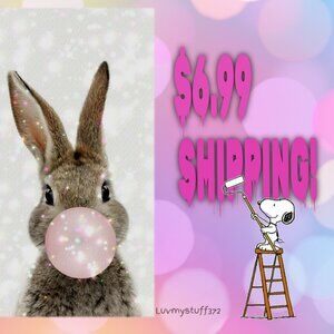 🎉🎉🎉$6.99 Shipping Starts!!! HAPPY FRIDAY!!! Special Closet Clear out today!!!